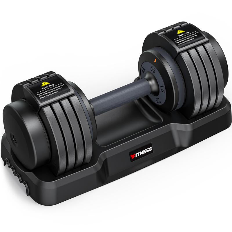 5-25LB / 15-55LB Adjustable Dumbbel