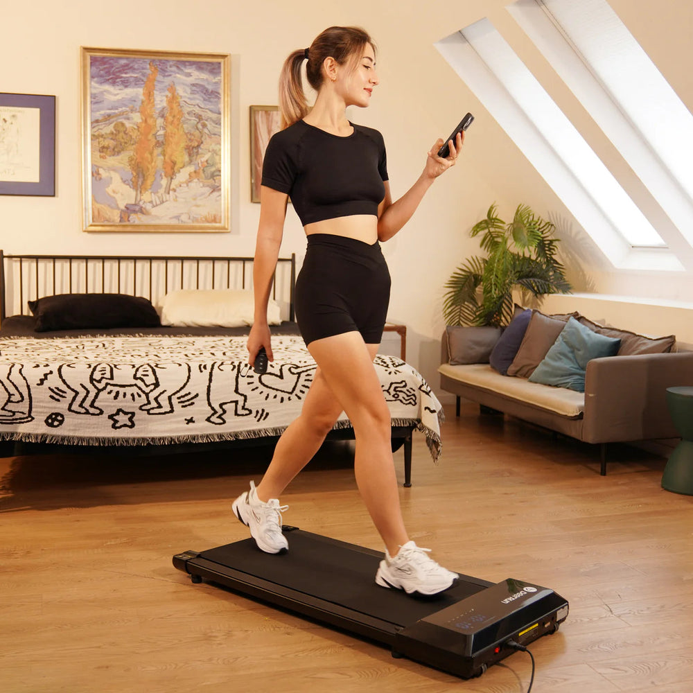 Portable Walking Treadmill Mat Q1 Mini