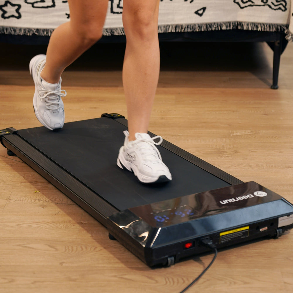 Portable Walking Treadmill Mat Q1 Mini