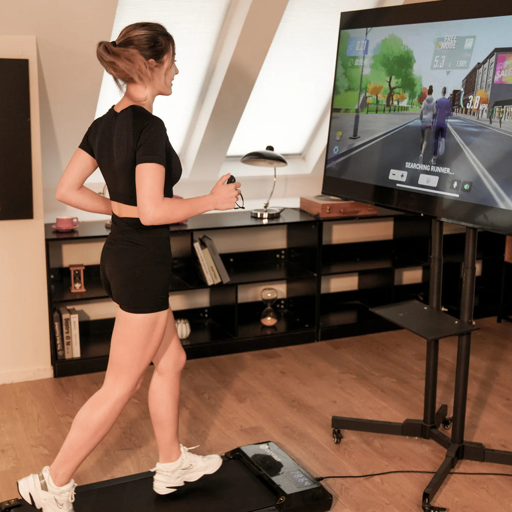 Portable Walking Treadmill Mat Q1 Mini