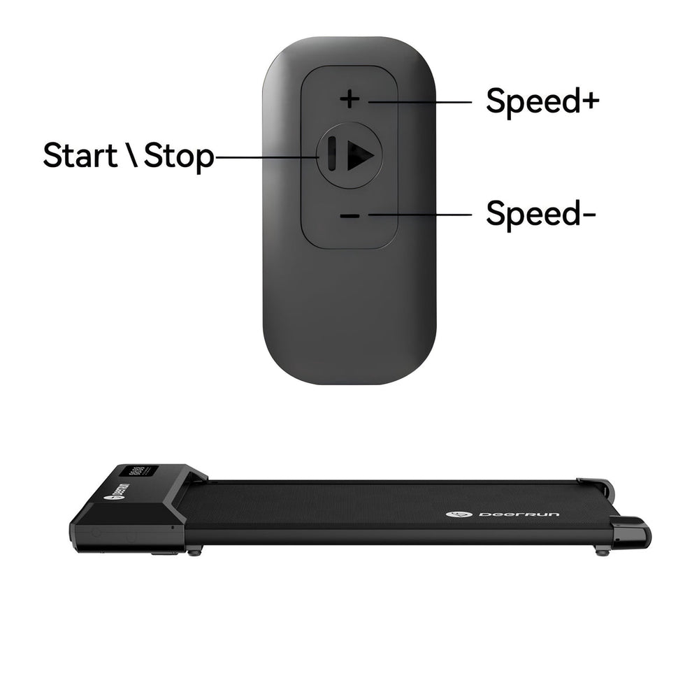 Portable Walking Treadmill Mat Q1 Mini