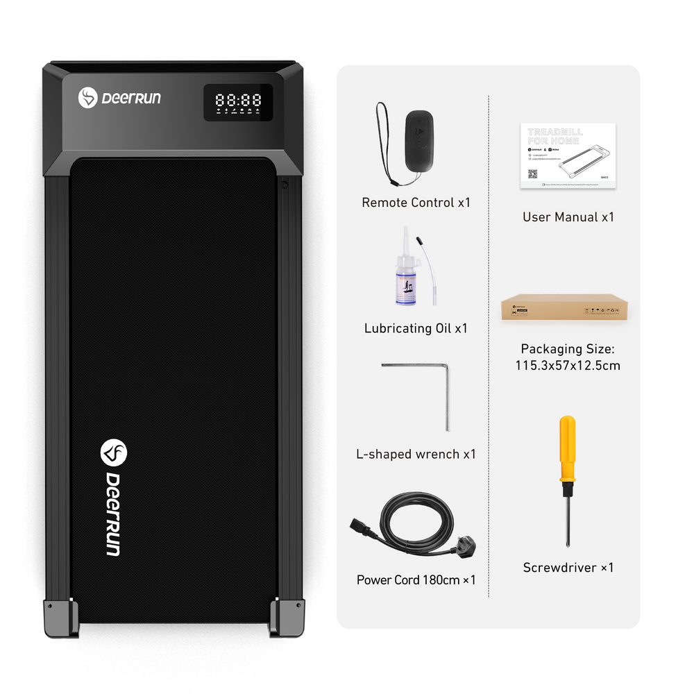 Portable Walking Treadmill Mat Q1 Mini