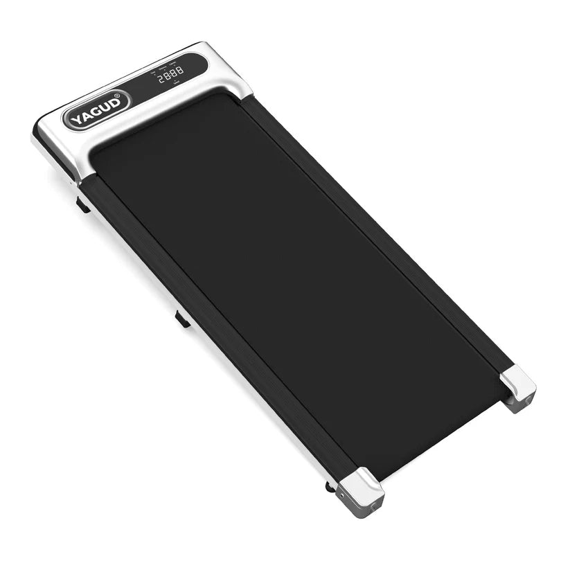 🚶♂️ Light Up Your Steps – Smart LED Walking Treadmill