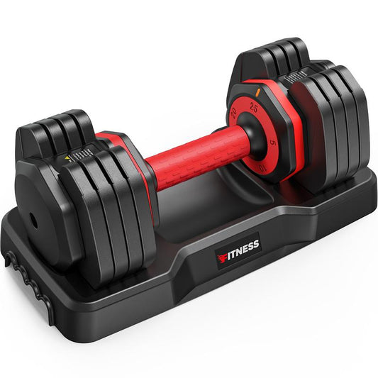 5-25LB / 15-55LB Adjustable Dumbbel
