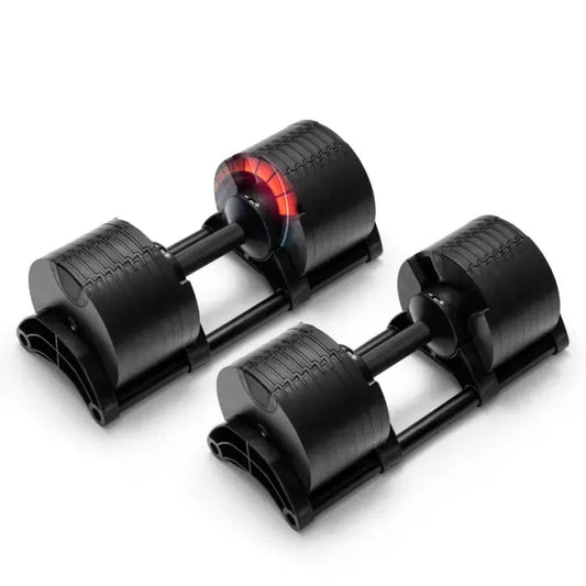 Multifunctional adjustable dumbbell